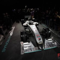 Las 'flechas plateadas' vuelven a la Fórmula 1