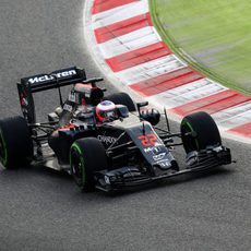 McLaren luchará por acercarse a la mitad alta de la parrilla