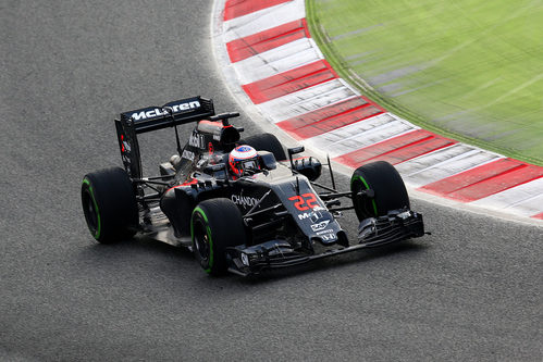 McLaren luchará por acercarse a la mitad alta de la parrilla