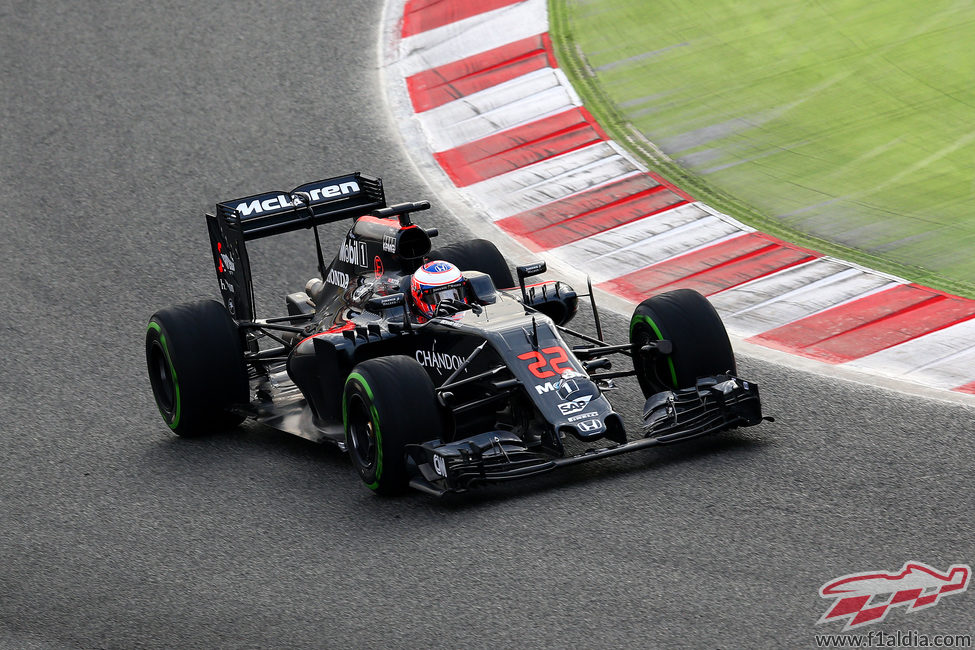 McLaren luchará por acercarse a la mitad alta de la parrilla