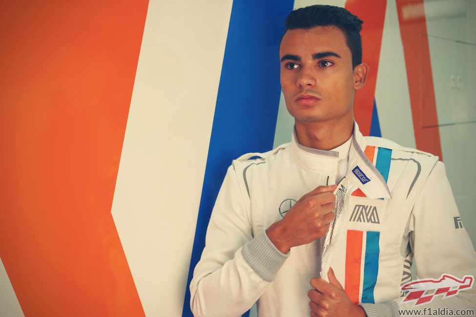 Pascal Wehrlein