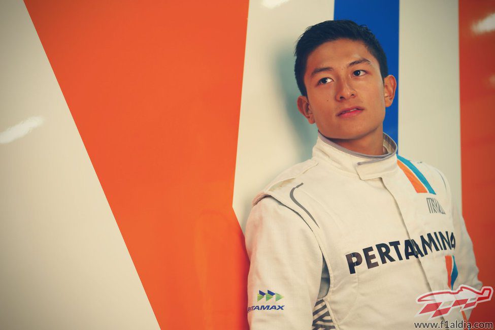 Rio Haryanto