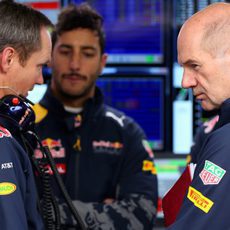 Red Bull parece haber vuelto a innovar en su RB12