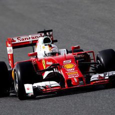 Sebastian Vettel ha sido el más rápido de la primera temporada