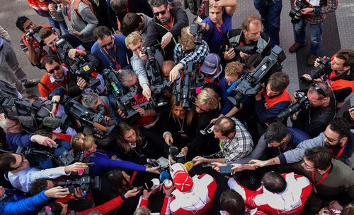 Expectación por las declaraciones de Sebastian Vettel