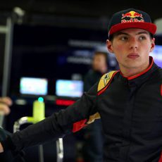 Segunda temporada de Max Verstappen en Fórmula 1