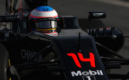 Fernando Alonso ha confesado que aún le queda mucho camino por delante a Honda