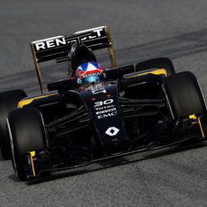 Mucho trabajo por delante para Renault antes de Australia