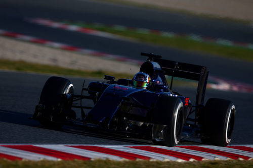 Toro Rosso presentará su monoplaza a primeros de marzo