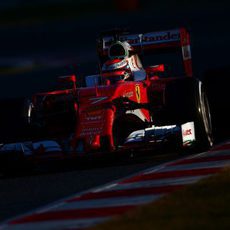 Maurizio Arrivabene ha llegado en el peor momento del equipo