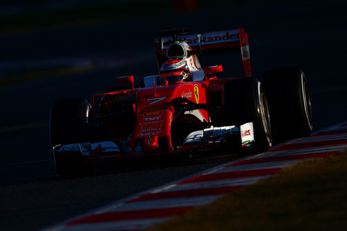 Maurizio Arrivabene ha llegado en el peor momento del equipo