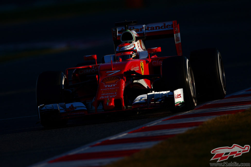 Maurizio Arrivabene ha llegado en el peor momento del equipo