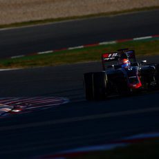 Romain Grosjean se muestra orgulloso de su nuevo equipo