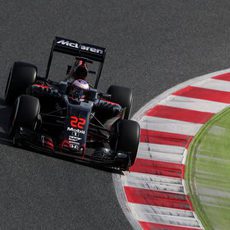 Mucho trabajo en McLaren Honda para recuperarse