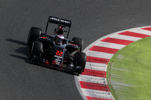 Mucho trabajo en McLaren Honda para recuperarse