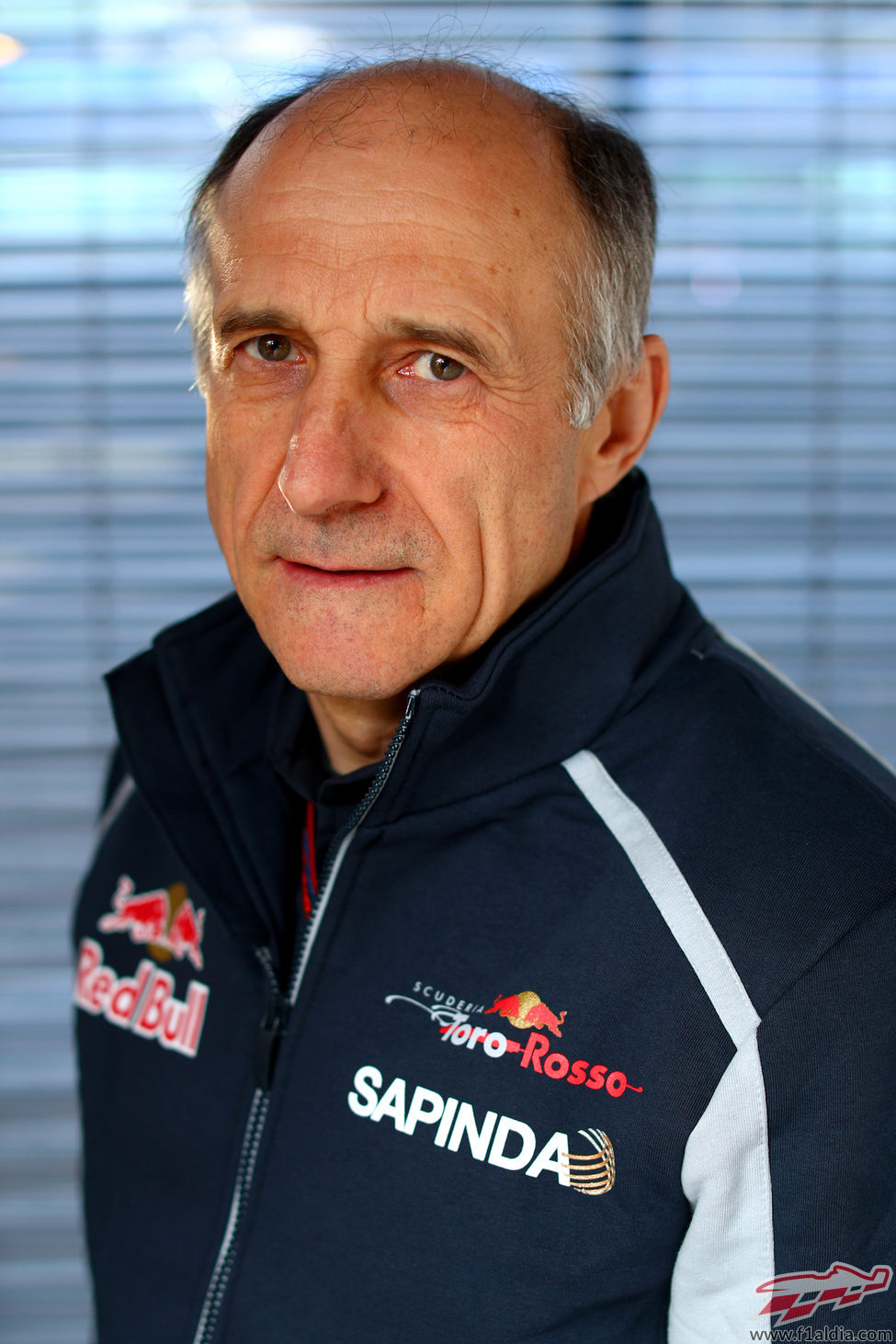 Franz Tost, imagen de estudio