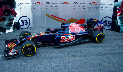 Nuevo STR11