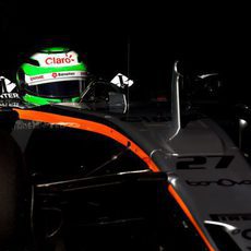 Plan completo para Nico Hülkenberg en Barcelona