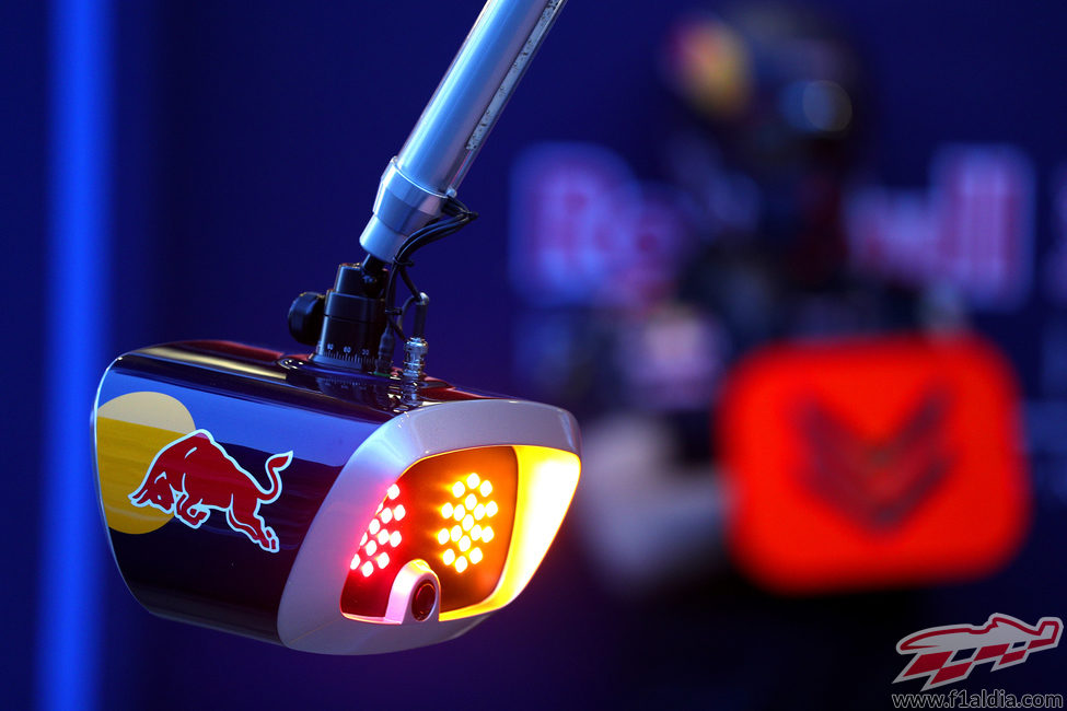 Semáforo de Red Bull