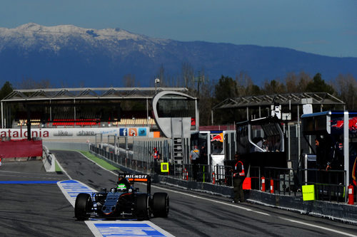 Force India quiere seguir acumulando kilómetros