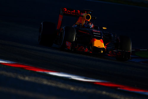 Daniil Kvyat exprime su RB12