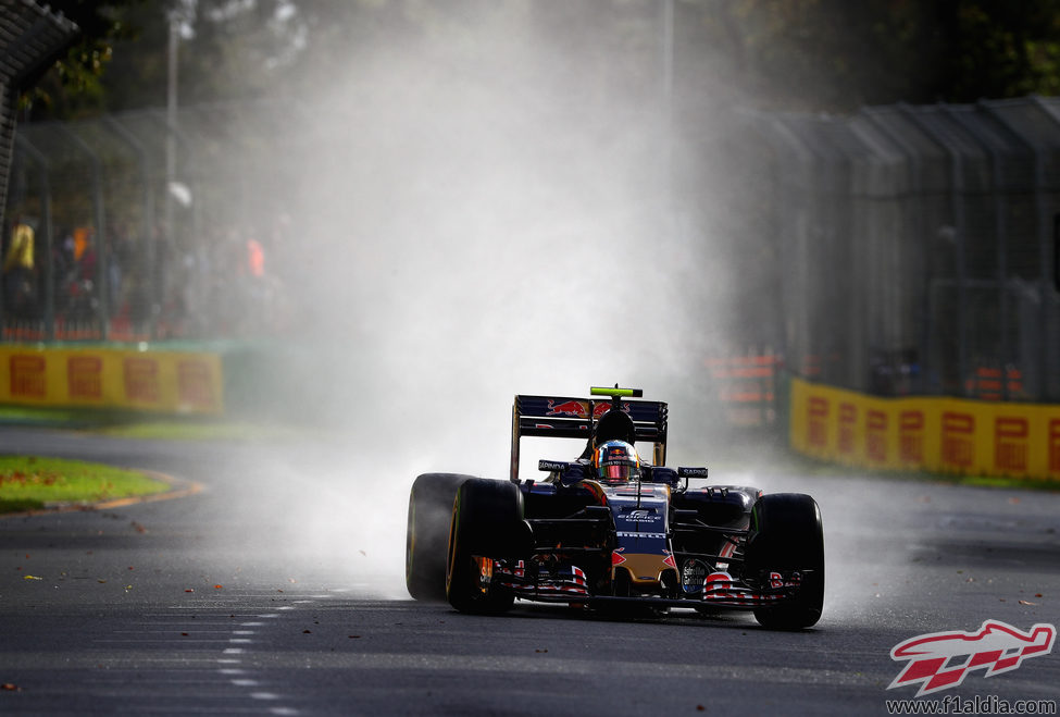 Segunda temporada de Carlos Sainz en la Fórmula 1