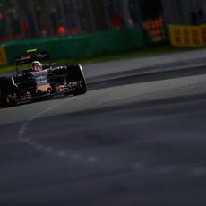 El STR11 llegó a tiempo para la segunda semana de test de pretemporada