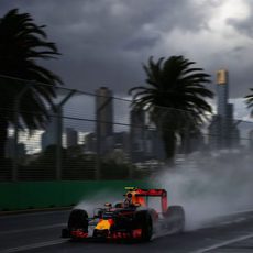 Kvyat afronta su segunda temporada con Red Bull