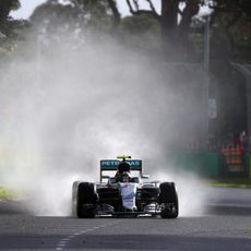 Nico Rosberg está destinado a ser el máximo rival de Lewis Hamilton