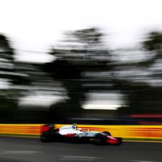 Esteban Gutiérrez vuelve a la F1 tras un año como piloto reserva de Ferrari