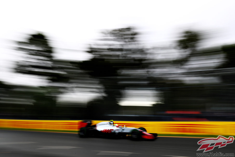 Esteban Gutiérrez vuelve a la F1 tras un año como piloto reserva de Ferrari