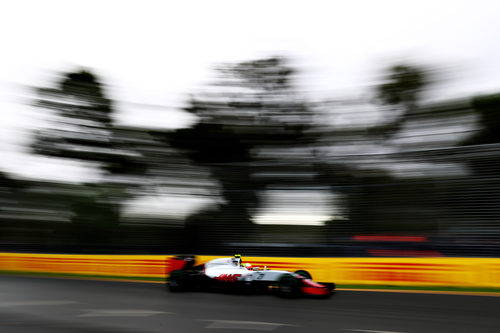 Esteban Gutiérrez vuelve a la F1 tras un año como piloto reserva de Ferrari