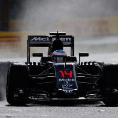 McLaren Honda estrena en Australia un importante paquete de mejoras