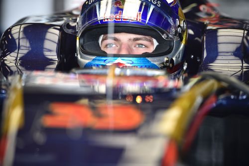 Segunda temporada para Max Verstappen en la Fórmula 1