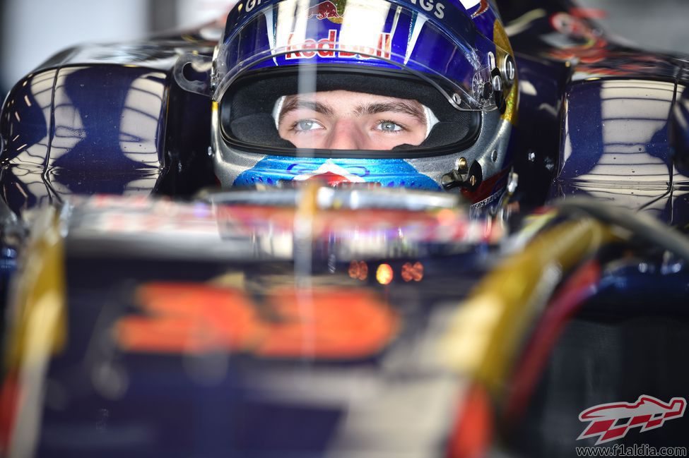 Segunda temporada para Max Verstappen en la Fórmula 1