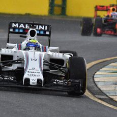 Habrá que ver dónde están los Williams