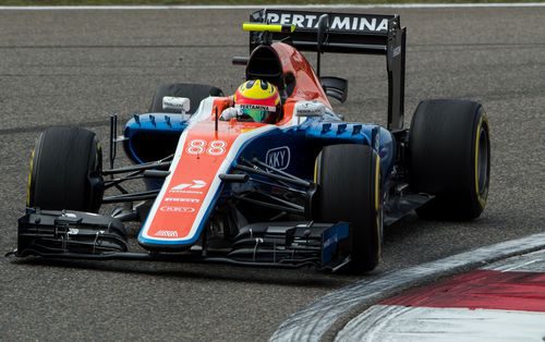 Rio Haryanto afronta su tercer GP en F1