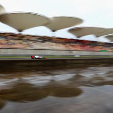 El equipo Haas no pudo pasar a Q3 en China