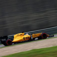 Kevin Magnussen se quedó en Q1