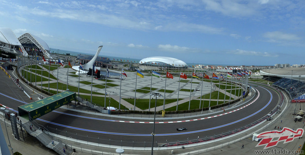 Circuito de Sochi