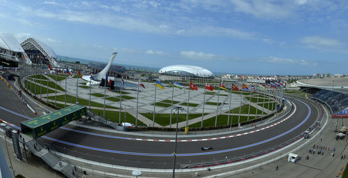 Circuito de Sochi