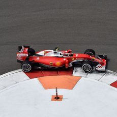 Mejoras para Ferrari este fin de semana en Rusia