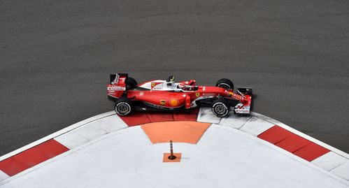 Mejoras para Ferrari este fin de semana en Rusia