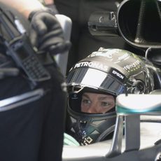 Nico Rosberg líder del Campeonato