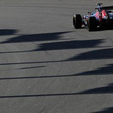 Carlos Sainz se enfrenta a su segundo GP de Rusia 2016