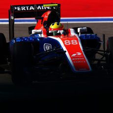 Ryo Haryanto extrae el máximo de su Manor