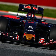 Daniil Kvyat vuelve a Toro Rosso