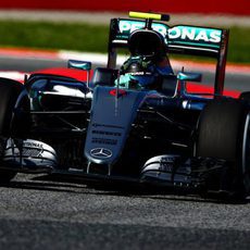 Nico Rosberg llega líder del Mundial al GP de España 2016