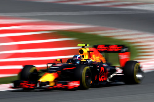 Max Verstappen acaba en cuarta posición en FP3