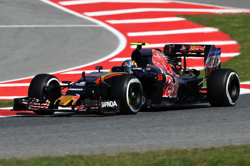 Carlos Sainz tiene nuevo compañero de equipo en Montmeló